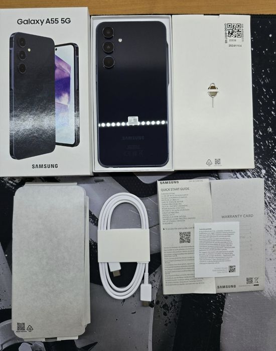 Продам Samsung Galaxy A55 5G 8/128