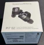 Bowers & Wilkins Pi7 S2 Słuchawki True Wireless faktura VAT gwarancja