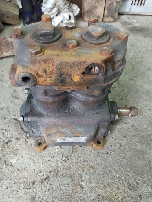 Компрессор МАЗ!!