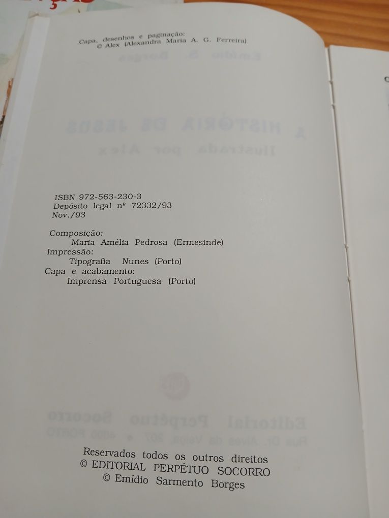 Aa História de Jesus