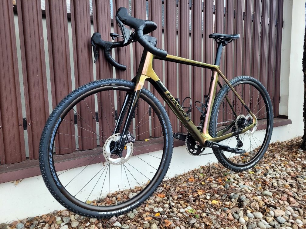 Basso Palta II GRX 825 Di2 2x12 r. M (51) Nowy!