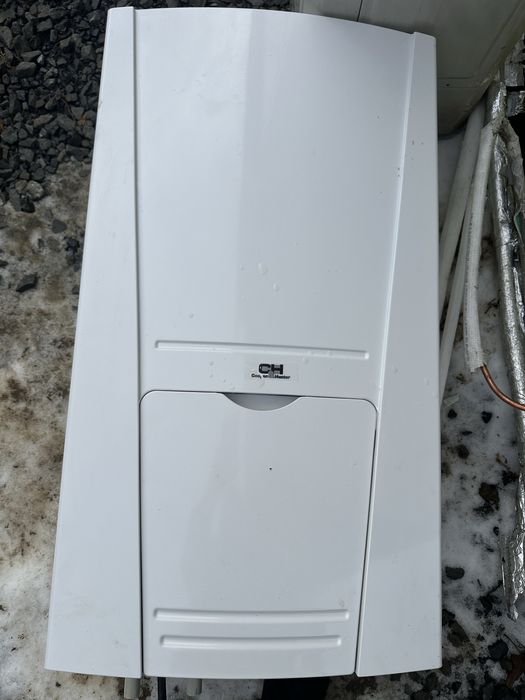 Pompa Copper & Hunter 8kw 3F Split