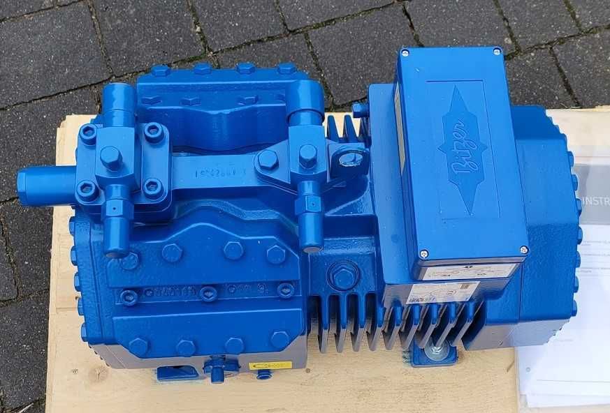 Sprężarka chłodnicza BITZER 4KTC-10KI-40S 9,6 m3/h NOWA CO2
