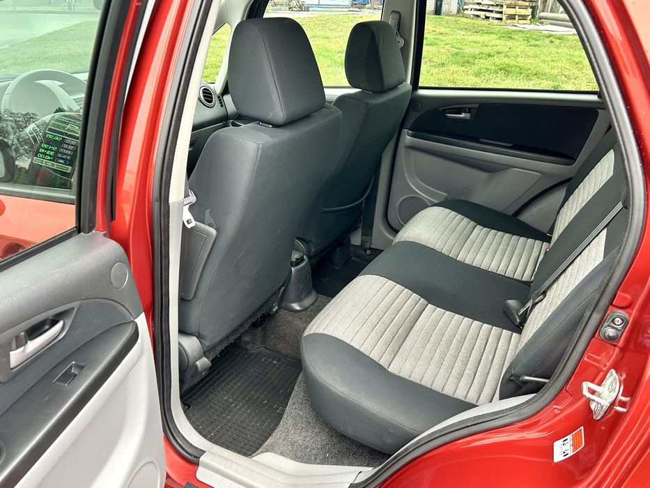 Sx4 офіціний Автомат