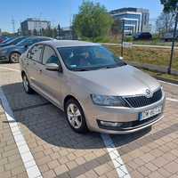 Skoda RAPID Pierwszy właściciel, bezwypadkowy, FV VAT 23%