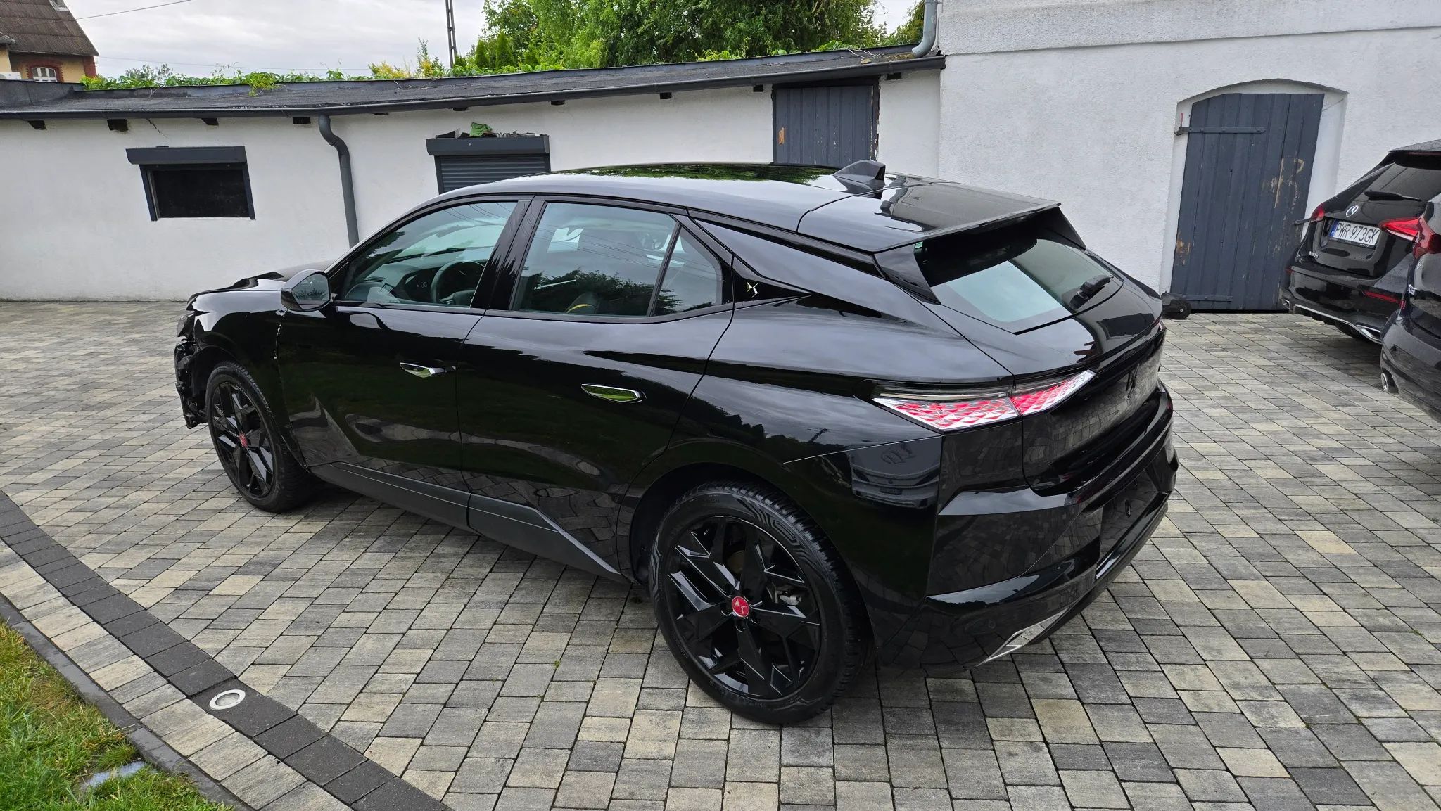 DS Automobiles DS 4 Ds Performance line idealny nowy