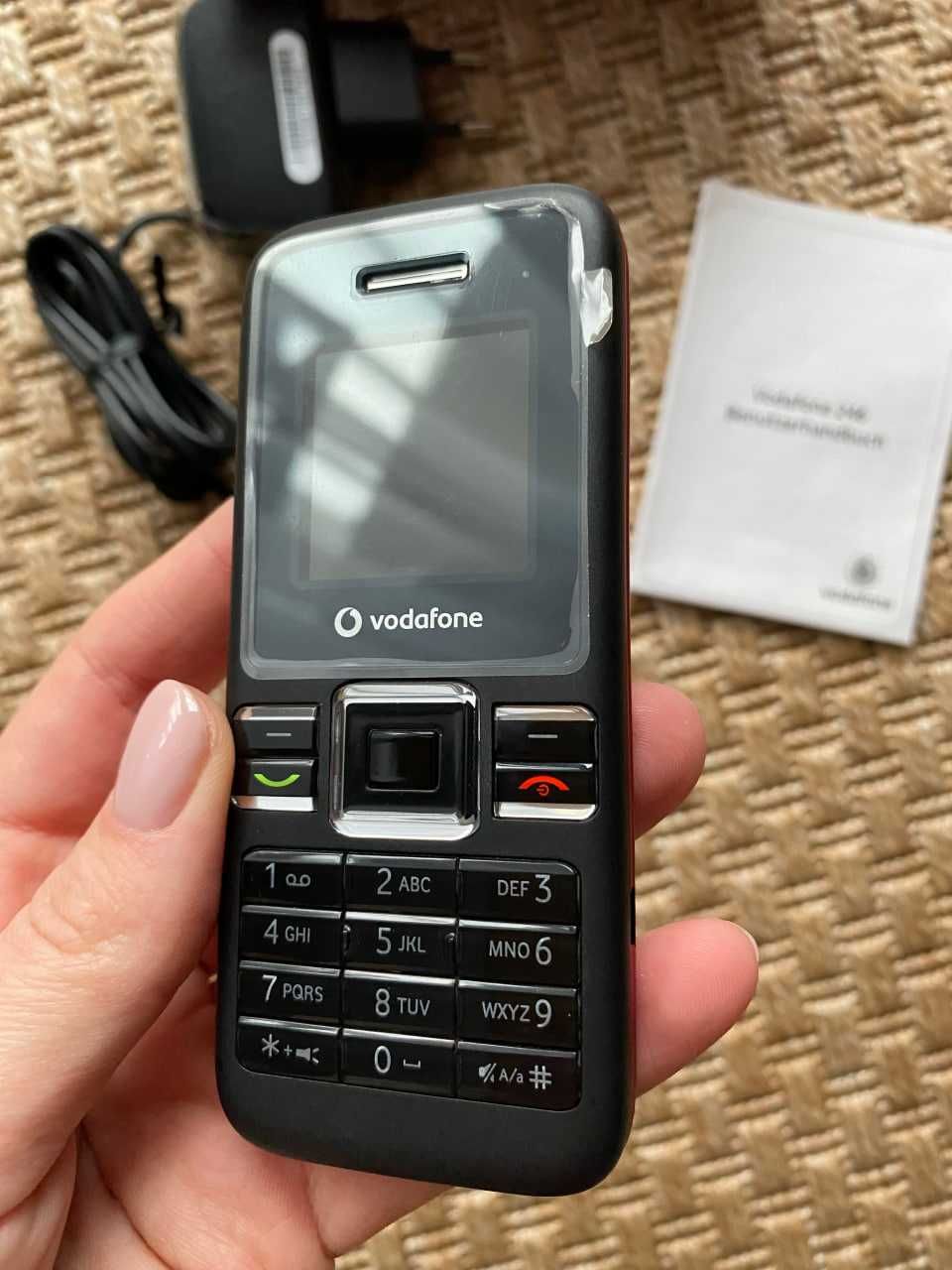 Telefon komórkowy VODAFONE 246