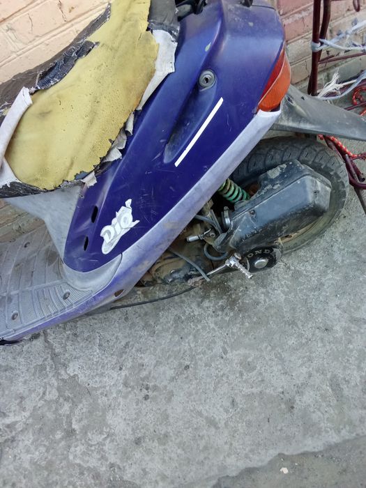 Продам мопед на ходу