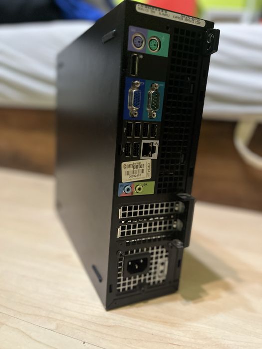Dell OptiPlex 990 SSD 8GB RAM Win10 Pro