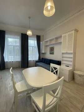 Долгосрочная аренда 1к квартиры Центр