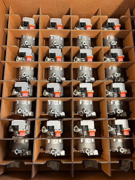 Копресор кондицінера кондиціонер Ауді БМВ ПОРШ Мерседес Кіа Міні