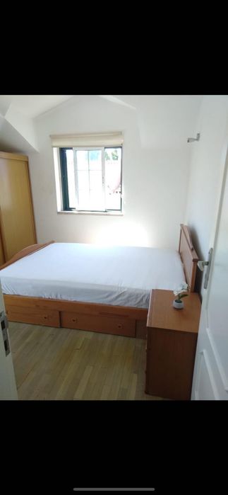 Quarto casal a 2 da estacao de Cacém