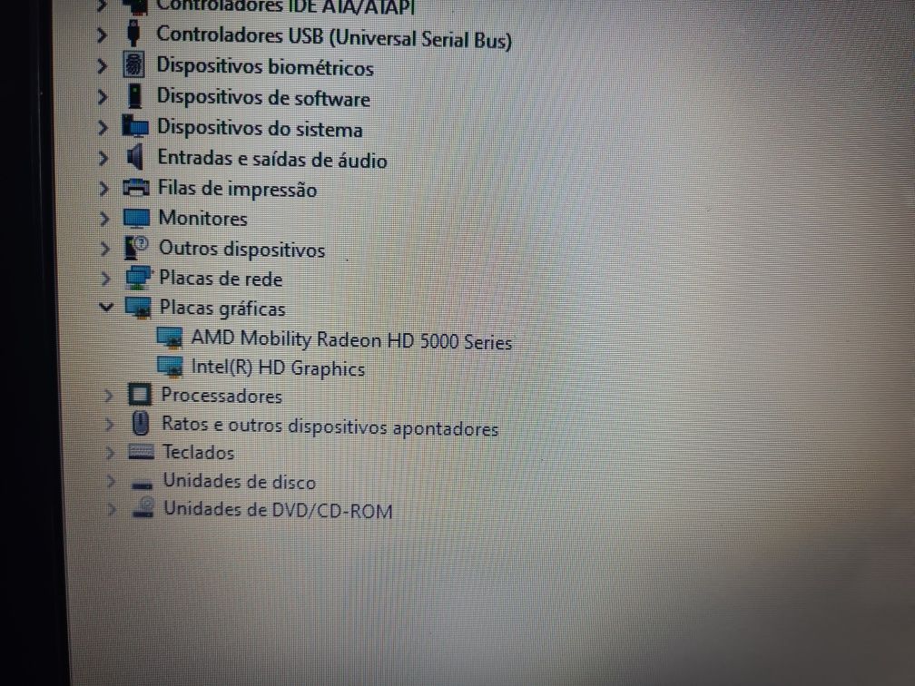 HP Dv6-3330el (Processador I3, 8gb Ram, SSD, Radeon)