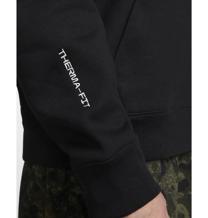 Худі чоловіче Nike Acg Therma-Fit Black Xl