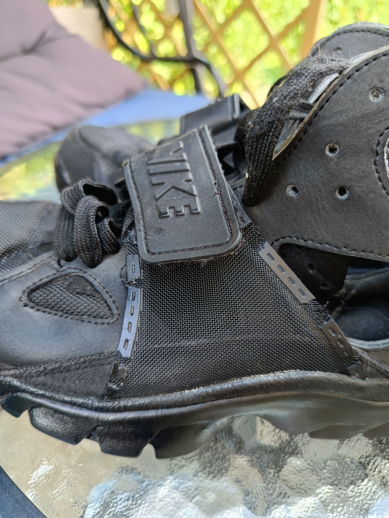 Buty Nike huarache trainer 40 czarne