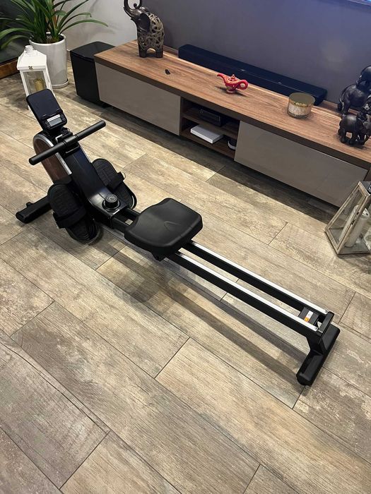 Wioślarz Magnetyczny 16 Poziomów Oporu