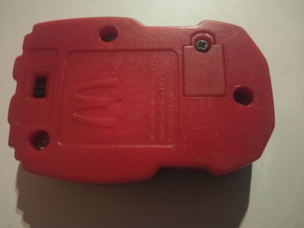 Мини игра sega коллекционная