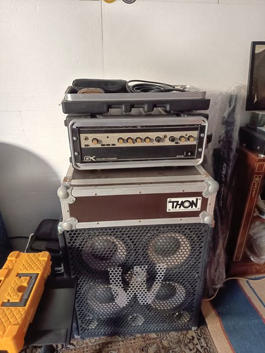 Gallien krueger 800 Rb.