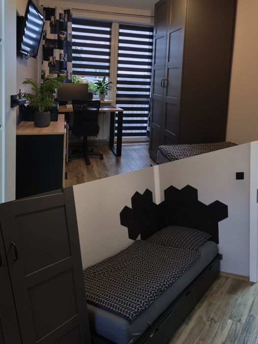 Mieszkanie 3 Pokojowe Po Remoncie Generalnym + Garaż