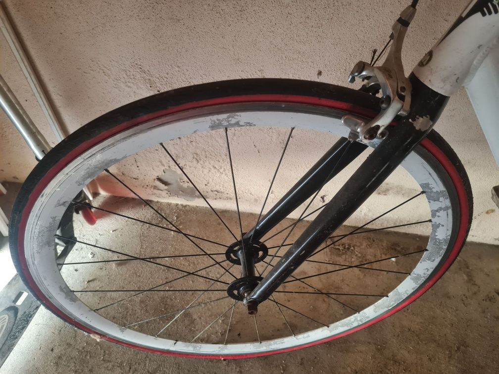 Bicicleta de ciclismo roda livre