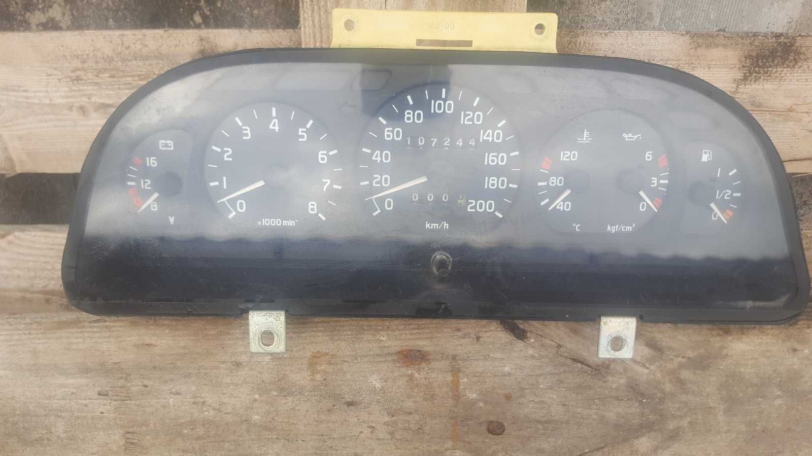 Продається щиток приборів газ 3110