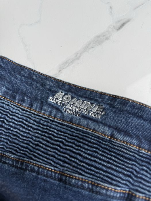 Spodnie motor motocyklowe jeans KOMINE xxl