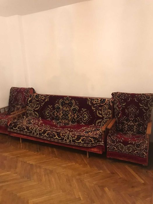 Здається в оренду затишна 1-кімнатна квартира по вул. Ганкевича!
