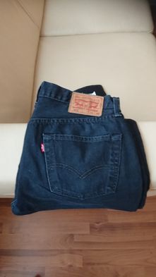 Spodnie Levis 501