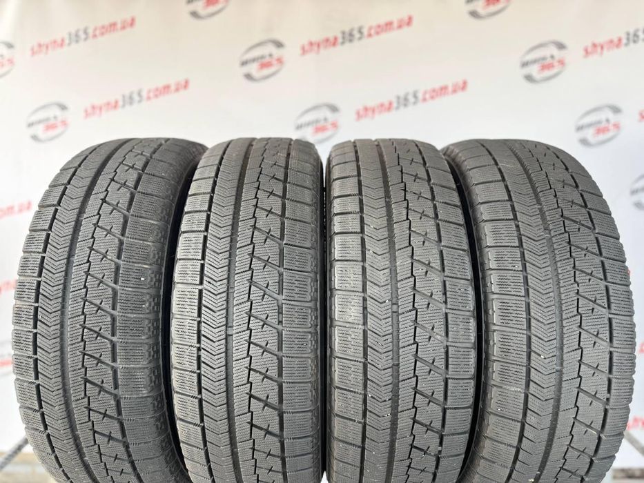 205/65 r15 bridgestone blizzak vrx 7mm шини бу зима