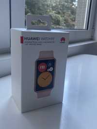 Huawei Watch Fit