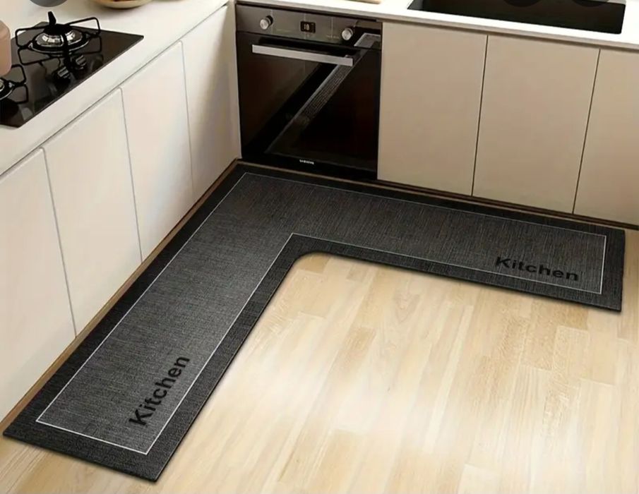 Mata antypoźlizgowa do kuchni