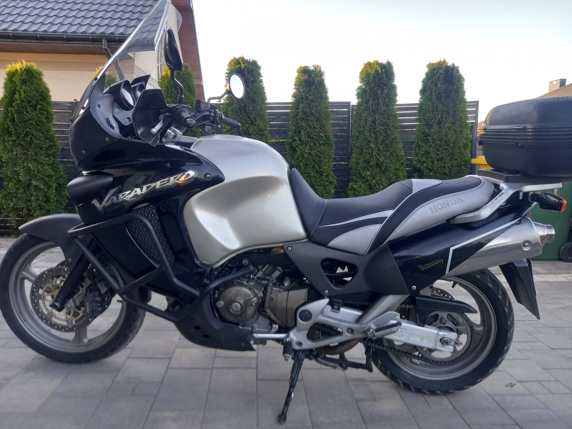 Honda Varadero 1000