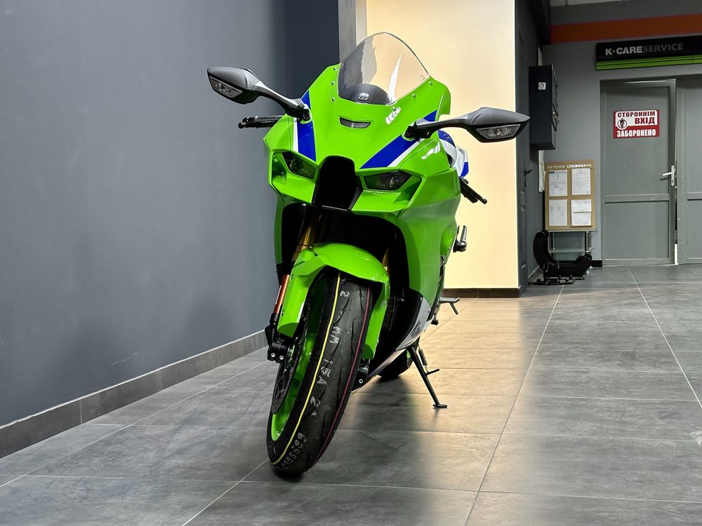 Kawasaki Ninja ZX-10R 40th Anniversary