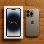 iPhone 15 pro 256 gb naturalny tytan stan idealny.