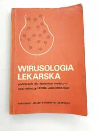 Wirusologia Lekarska L Jabłońskiego 1980