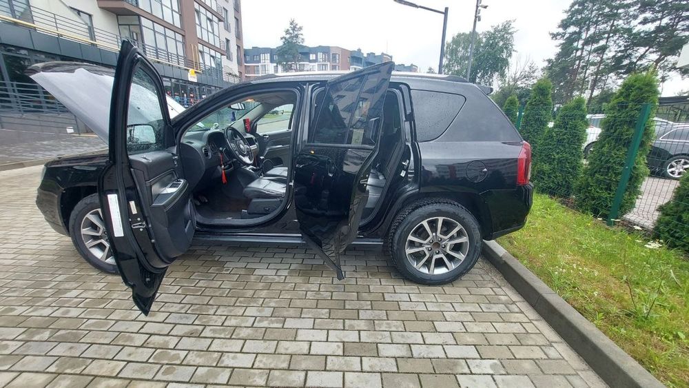 Jeep Compass 2014