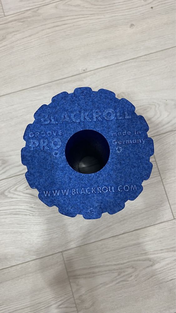 BLACKROLL Groove Pro roller wałek do masażu