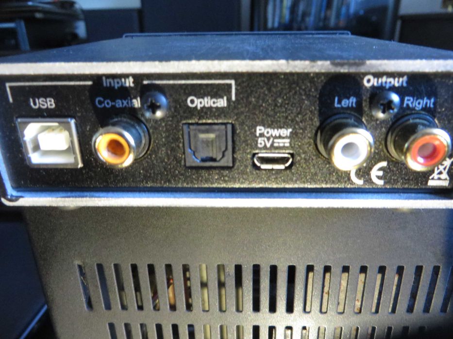 Aparelhagem+Pré+Power