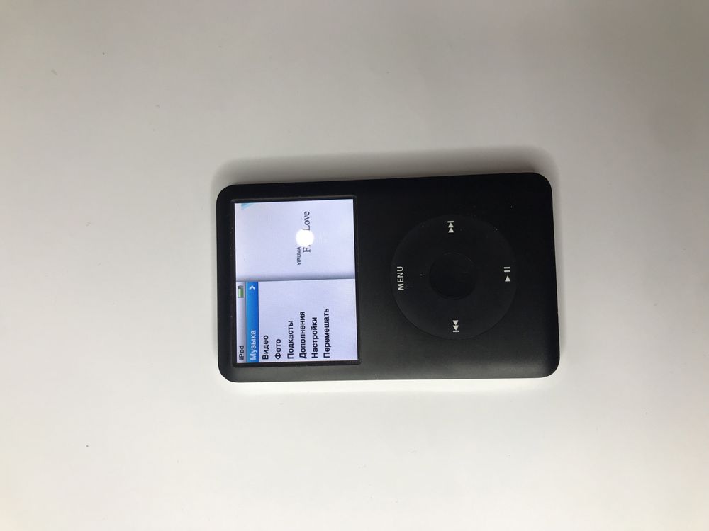 Ipod classic 80Gb