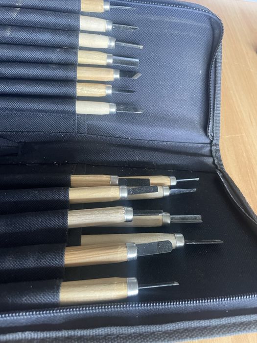 Set de Formões novos