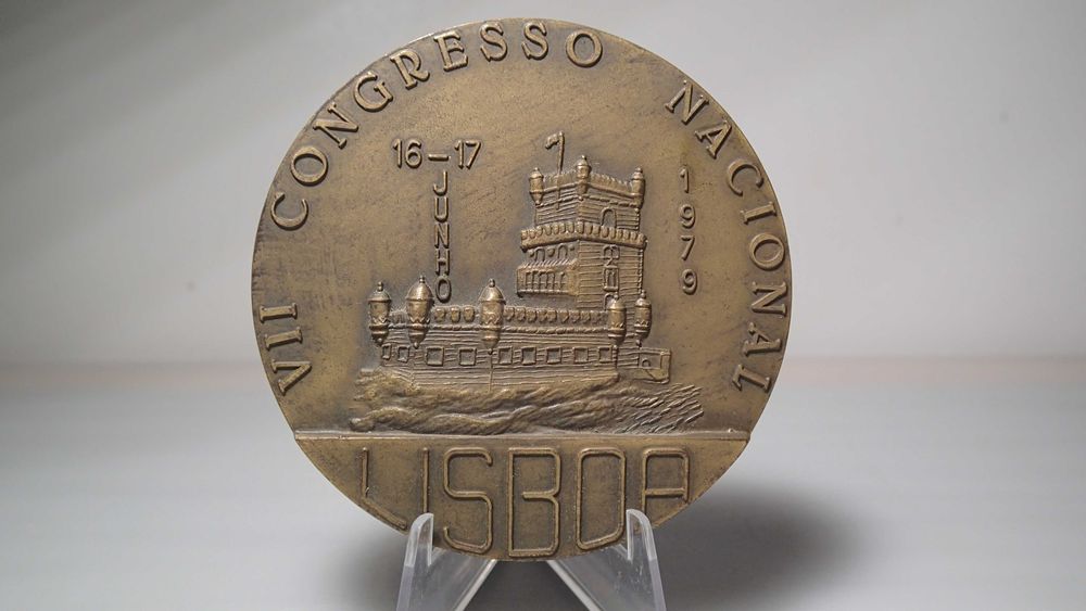 Medalha de Bronze do Partido Social Democrata