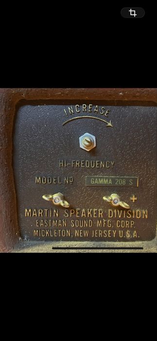 Martin USA em madeira – Som Premium – Excelente Estado