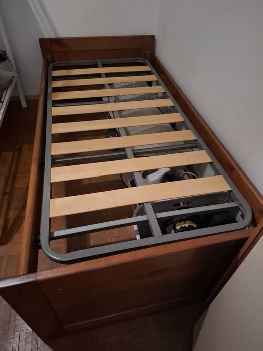 Quarto de solteiro completo