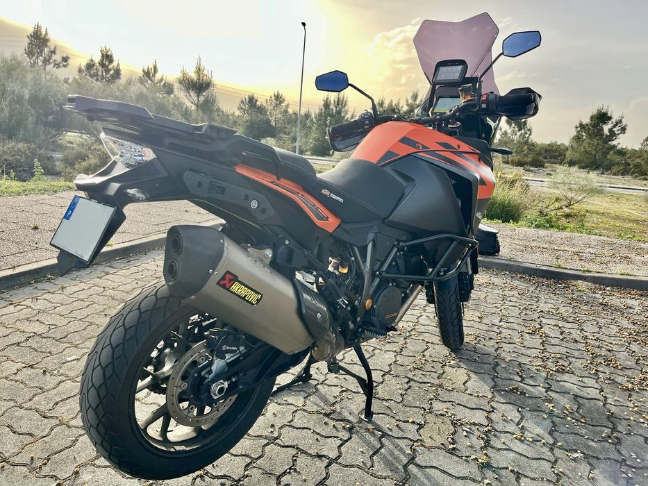 KTM 1290 Super Adventure S FULL EXTRAS