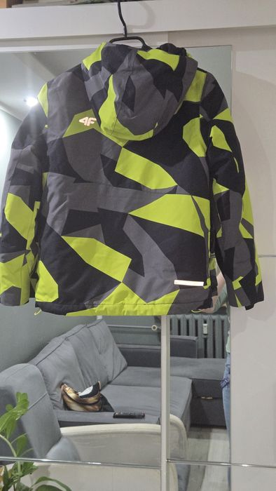 Kurtka zimowa typu narciarka