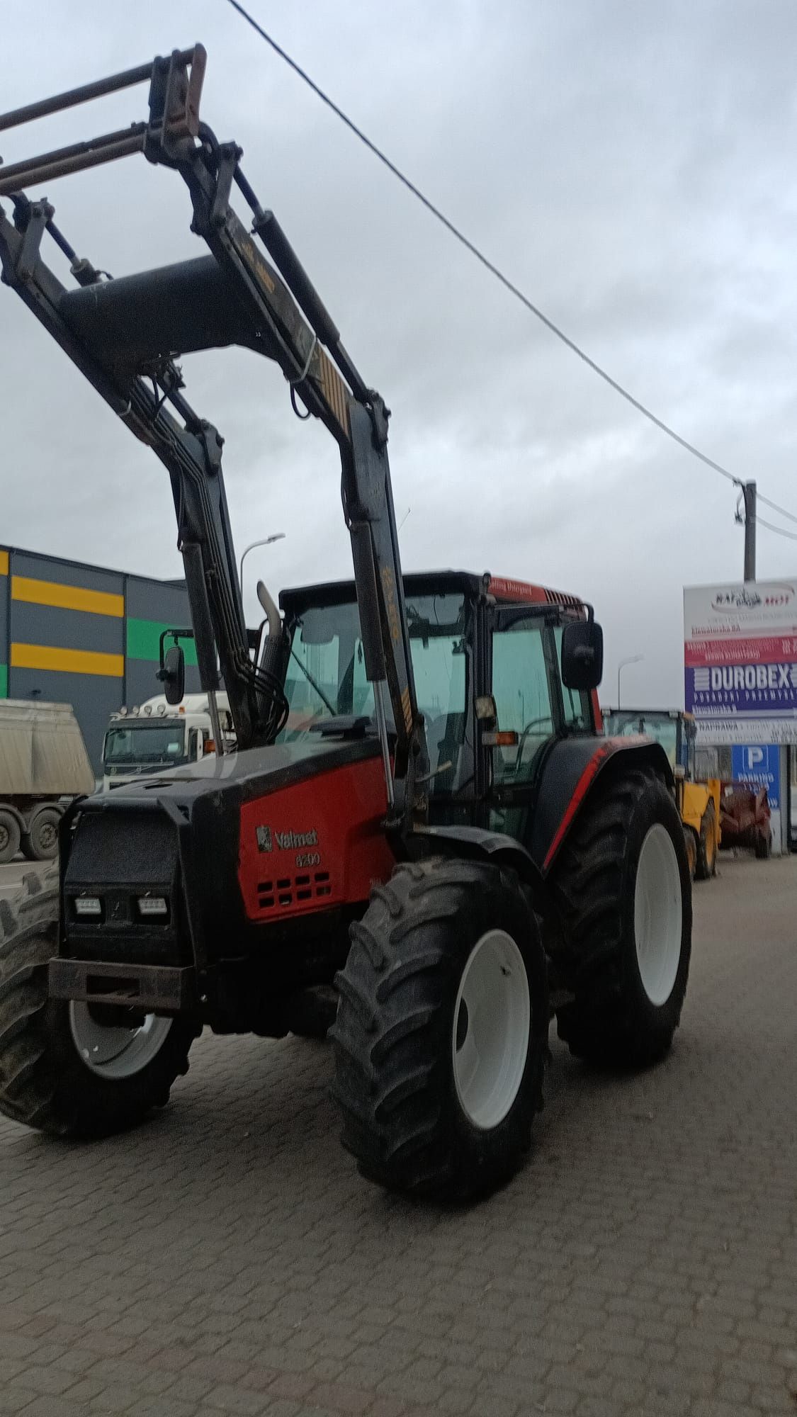 Valemt 6200 Valtra