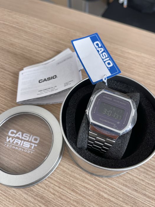 Relógio Casio - Novo e Original