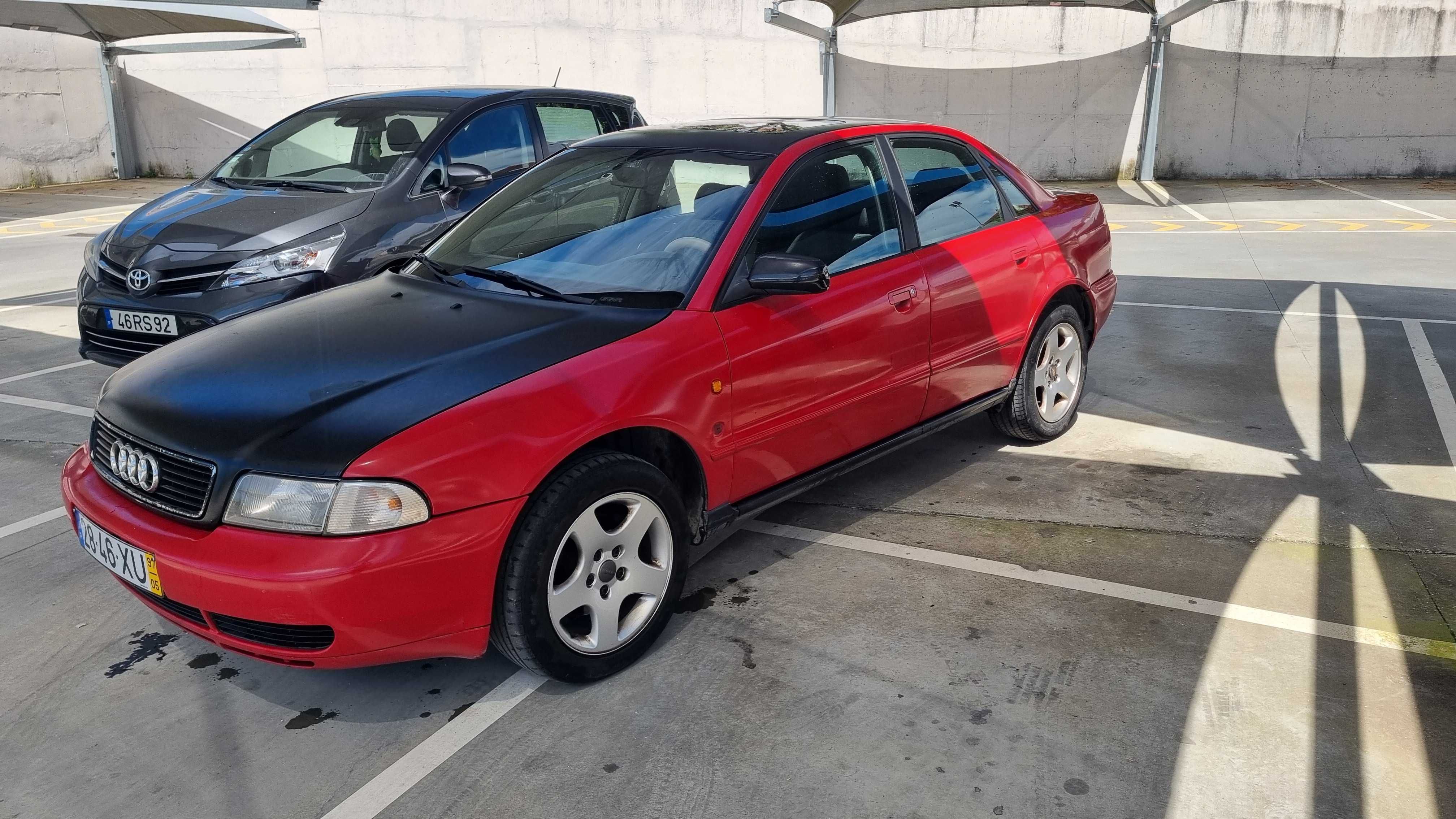 Vende se audi a4