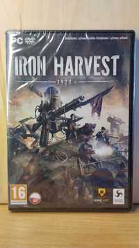 Iron Harvest - PC - Nowa w folii.