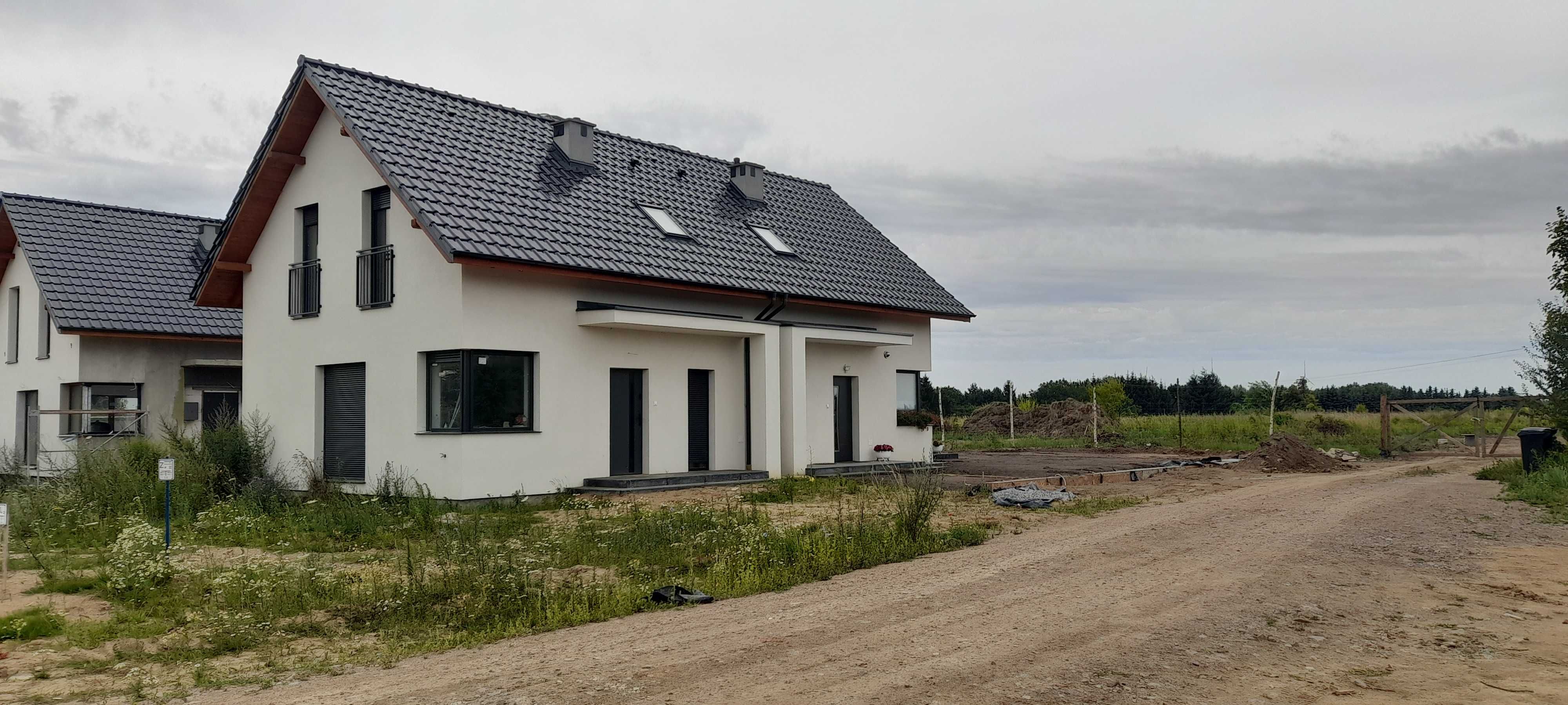 Sprzedam nowy dom